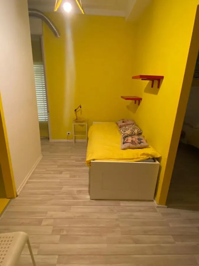 Bed&Breakfast Firenze Aeroporto di Catania Fontana Rossa