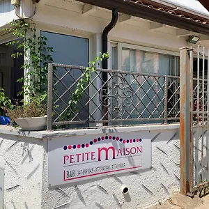  Bed and breakfast Petite Maison Italia