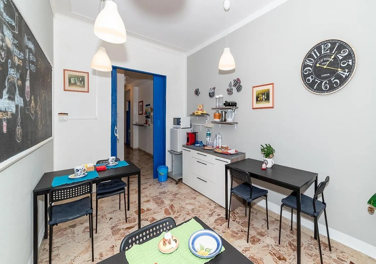 Bed & Breakfast Firenze Catania-Fontanarossai nemzetközi repülőtér 0*,  Olaszország