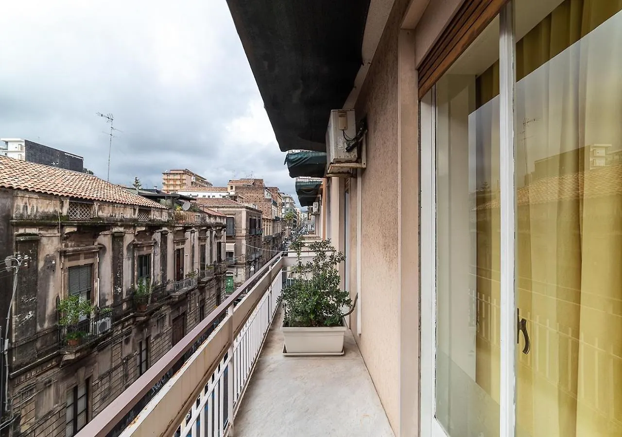 Bed & Breakfast Firenze Catania-Fontanarossai nemzetközi repülőtér