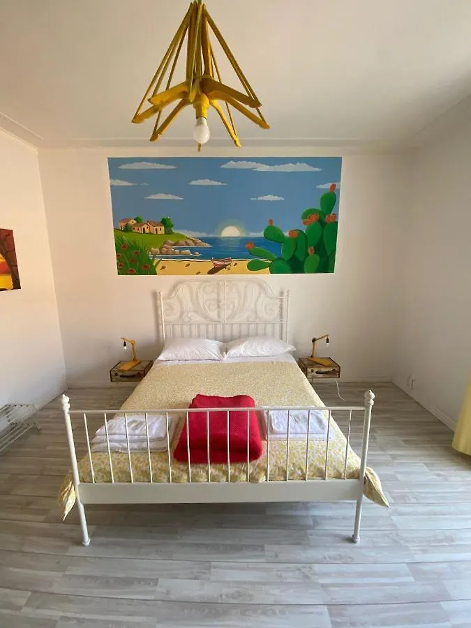 Bed & Breakfast Firenze Catania