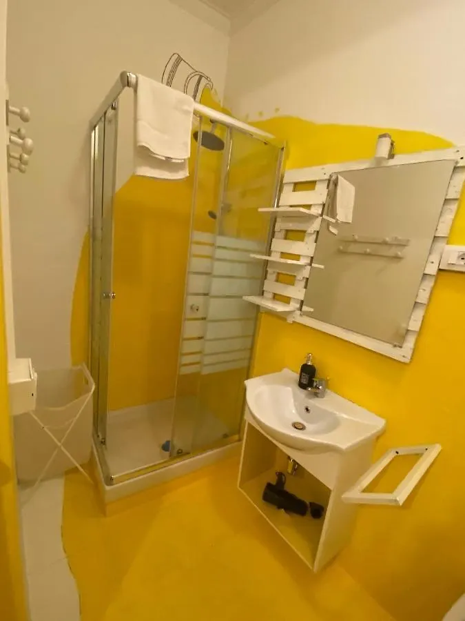 Bed & Breakfast Firenze Catania-Fontanarossai nemzetközi repülőtér Olaszország