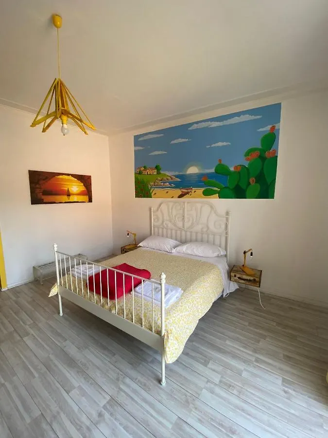 Bed & Breakfast Firenze Catania-Fontanarossai nemzetközi repülőtér