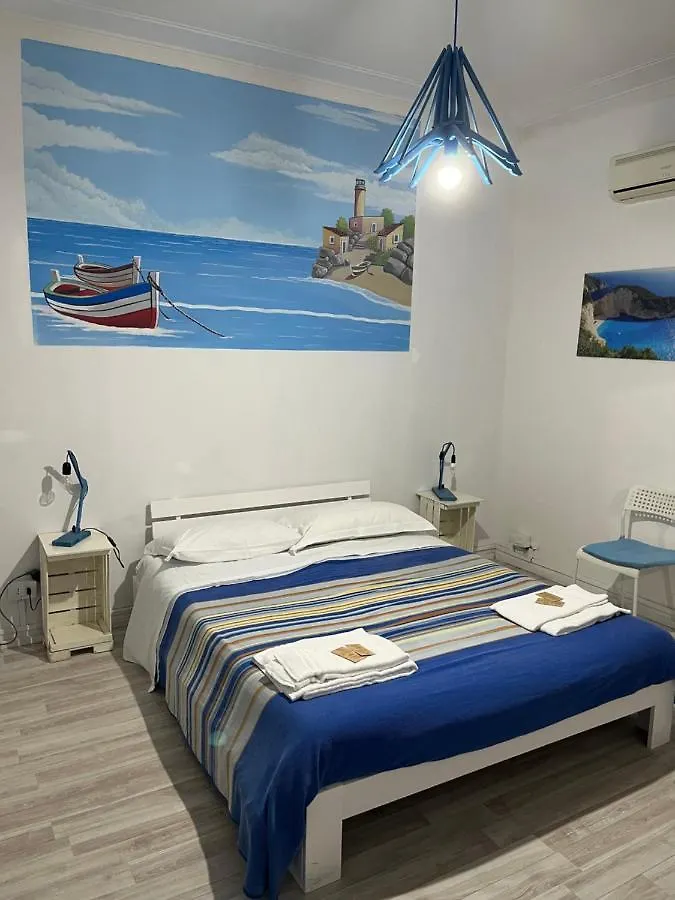 Bed & Breakfast Firenze Catania-Fontanarossai nemzetközi repülőtér 0*,  Olaszország